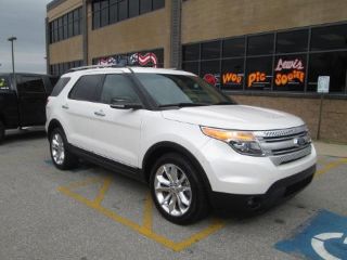 Used 2013 Ford Explorer XLT in Fayetteville, Arkansas