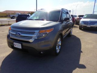 Used 2013 Ford Explorer XLT in Stephenville, Texas