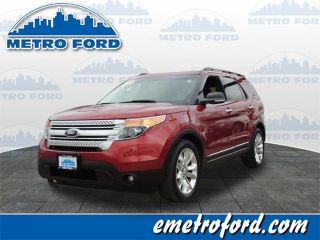 Used 2014 Ford Explorer XLT in Chicago, Illinois
