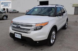 Used 2014 Ford Explorer XLT in Vermilion, Ohio