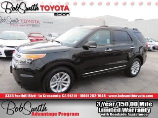 Used 2014 Ford Explorer XLT in La Crescenta, California
