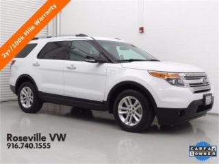 Used 2014 Ford Explorer XLT in Roseville, California