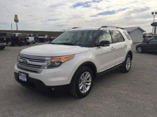 Used 2015 Ford Explorer XLT in Whitesboro, Texas