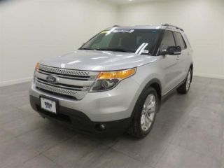Used 2015 Ford Explorer XLT in Sealy, Texas