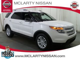 Used 2015 Ford Explorer XLT in North Little Rock, Arkansas