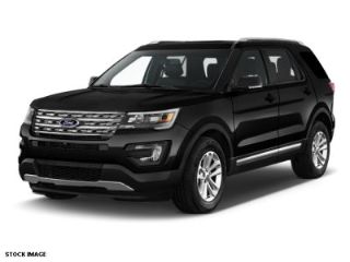 Used 2016 Ford Explorer XLT in Denton, Texas