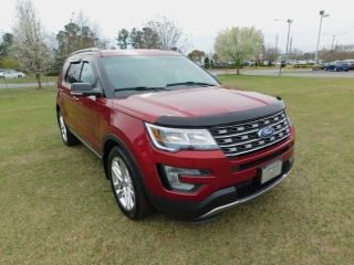 Used 2017 Ford Explorer XLT in Winterville, North Carolina