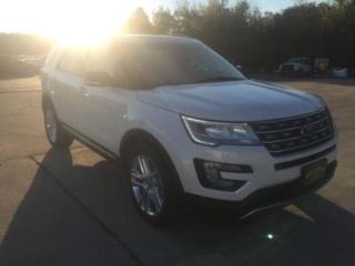 Used 2017 Ford Explorer XLT in Huntsville, Alabama