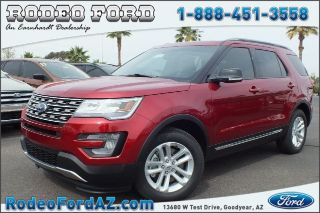 Used 2017 Ford Explorer XLT in Goodyear, Arizona