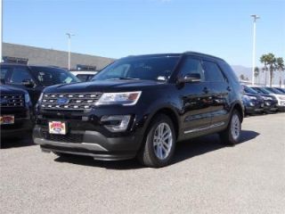 Used 2017 Ford Explorer XLT in Fontana, California