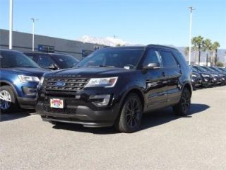 Used 2017 Ford Explorer XLT in Fontana, California