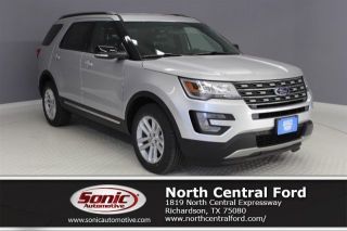 Used 2017 Ford Explorer XLT in Richardson, Texas