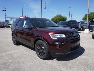 Used 2018 Ford Explorer XLT in Houma, Louisiana