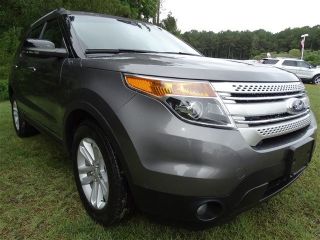 Used 2013 Ford Explorer XLT in Jacksonville, North Carolina
