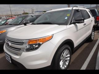 Used 2013 Ford Explorer XLT in Prescott, Arizona