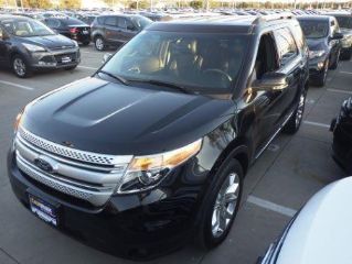 Used 2013 Ford Explorer XLT in Austin, Texas