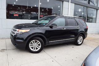 Used 2013 Ford Explorer XLT in Richmond Hill, New York
