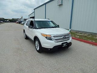 Used 2013 Ford Explorer XLT in Houston, Texas