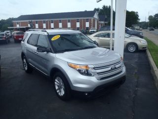 Used 2013 Ford Explorer XLT in Bowling Green, Kentucky