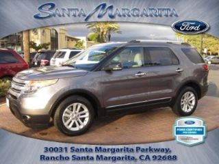 Used 2013 Ford Explorer XLT in Rancho Santa Margarita, California