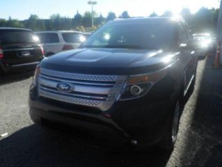 Used 2014 Ford Explorer XLT in Nashville, Tennessee