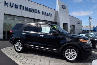 Used 2014 Ford Explorer XLT in Huntington Beach, California