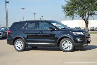 Used 2016 Ford Explorer XLT in North Richland Hills, Texas