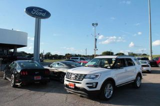 Used 2016 Ford Explorer XLT in Austin, Texas
