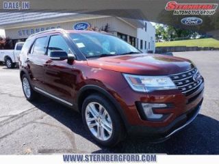 Used 2016 Ford Explorer XLT in Dale, Indiana