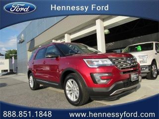 Used 2017 Ford Explorer XLT in Atlanta, Georgia