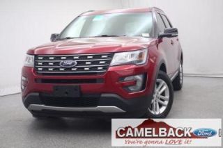 Used 2017 Ford Explorer XLT in Phoenix, Arizona