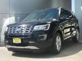 Used 2017 Ford Explorer XLT in Long Beach, California