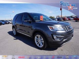 Used 2017 Ford Explorer XLT in Lewisburg, Tennessee