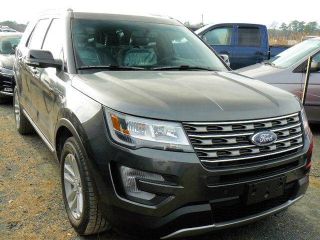 Used 2017 Ford Explorer XLT in Hurlock, Maryland