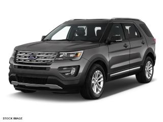 Used 2017 Ford Explorer XLT in Santa Monica, California