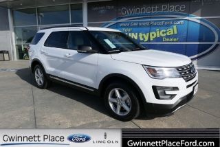 Used 2017 Ford Explorer XLT in Duluth, Georgia
