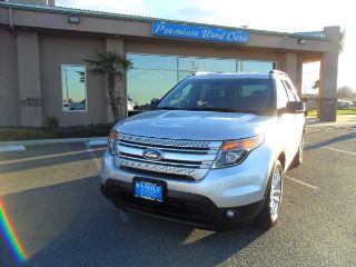 Used 2013 Ford Explorer XLT in Fontana, California