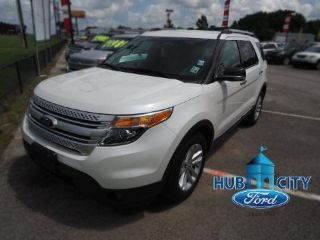Used 2013 Ford Explorer XLT in Lafayette, Louisiana