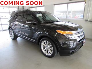 Used 2014 Ford Explorer XLT in Ellisville, Missouri