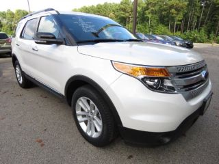 Used 2014 Ford Explorer XLT in Cary, North Carolina