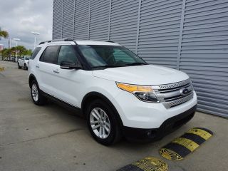 Used 2014 Ford Explorer XLT in Slidell, Louisiana