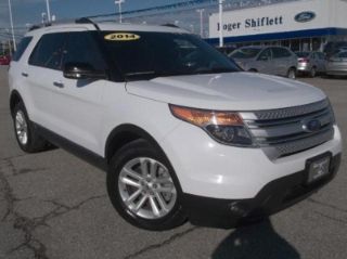 Used 2014 Ford Explorer XLT in Gaffney, South Carolina