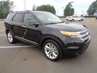 Used 2015 Ford Explorer XLT in Warner Robins, Georgia
