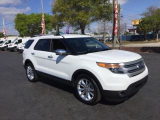 Used 2015 Ford Explorer XLT in Tampa, Florida