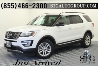 Ford Explorer XLT 2016