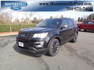 Used 2017 Ford Explorer XLT in Huntersville, North Carolina