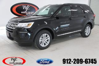 Used 2018 Ford Explorer XLT in Baxley, Georgia