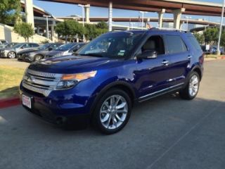 Used 2013 Ford Explorer XLT in Frisco, Texas