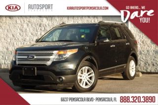Used 2014 Ford Explorer XLT in Pensacola, Florida