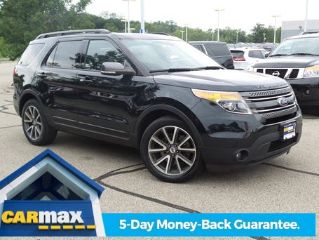 Used 2015 Ford Explorer XLT in Columbus, Ohio